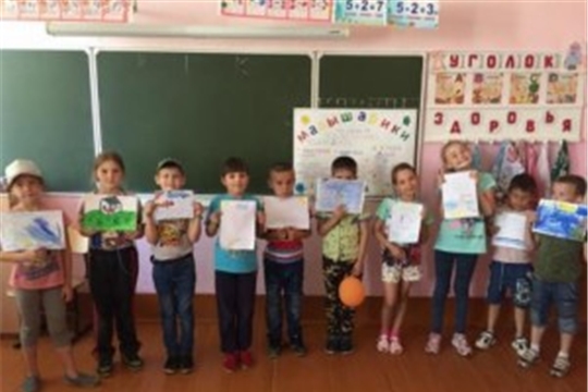 День интеллектуалов в Сугайкасинском пришкольном лагере