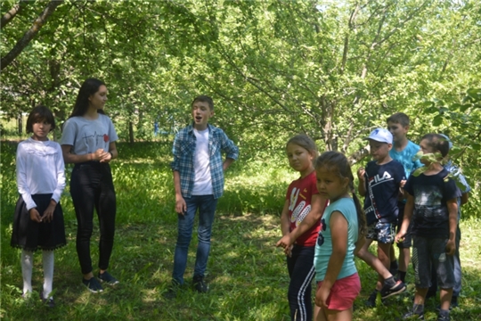Экологическая викторина "Знатоки природы"