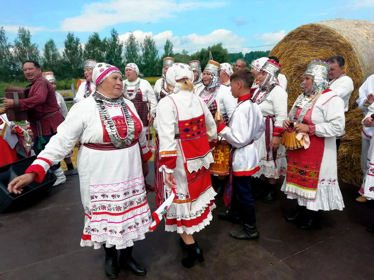 Культура поиск. Коллективы Канашского района. Среднетатмышский дом культуры. Татмаш Алексеевское.