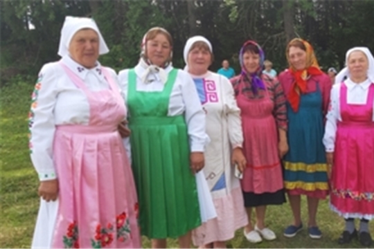 Петров День в с. Вутабоси