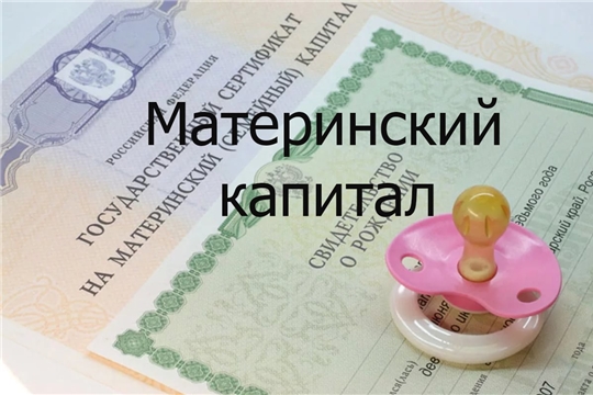 С начала 2019 года средствами республиканского материнского (семейного) капитала по г. Канаш и Канашскому району распорядились 87 семей