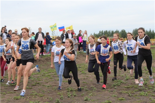 День физкультурника жители Канашского района отметили участием в 18-х районных летних сельских спортивных играх среди сельских поселений