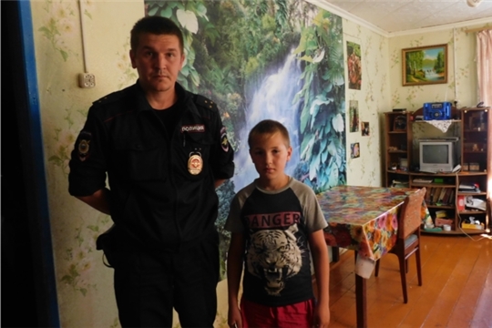 Рейд по профилактике правонарушений