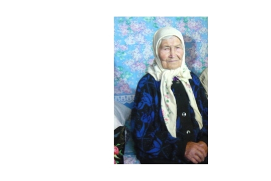 100-летний юбилей отметила жительница деревни Малые Бикшихи Татьяна Петровна Павлова