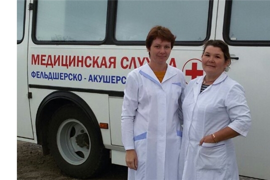 Диспансеризация в дер. Новые Бюрженеры
