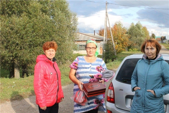 С заботой о социально незащищенных детях