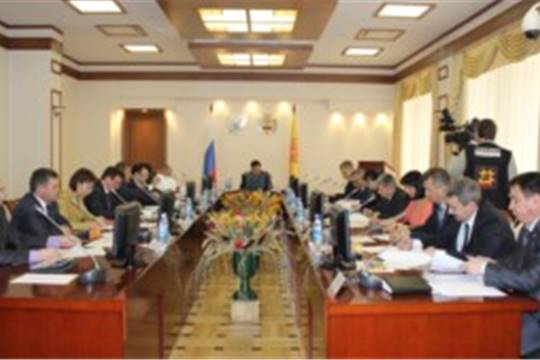 Заседание по подготовке и проведению в 2013 году Дня Республики