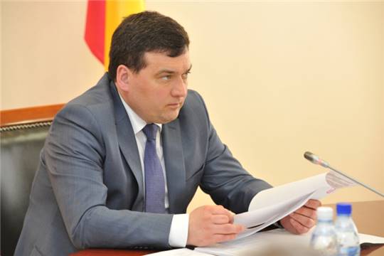 Заседание Организационного комитета по подготовке и проведению Дня Республики в 2013 году