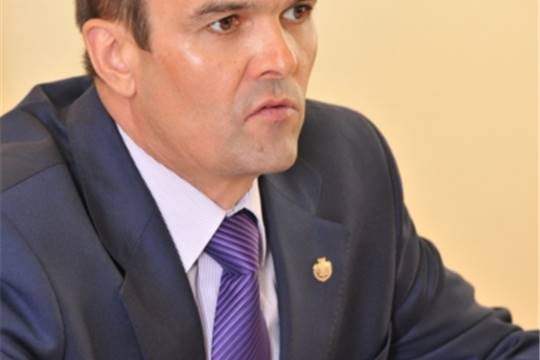 Заседание Организационного комитета по подготовке и проведению Дня Республики в 2013 году