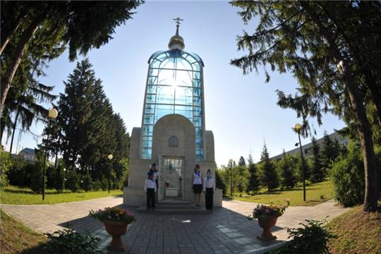 День памяти дважды Героя Советского Союза, летчика-космонавта СССР А.Г.Николаева