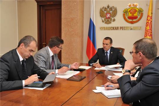 Обсуждены актуальные вопросы подготовки к отопительному сезону 2013-2014 годов