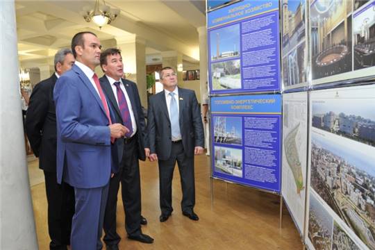 Торжественное мероприятие, посвященное Дню строителя