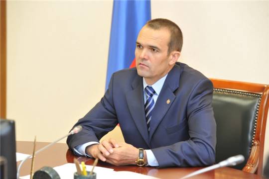 Заседание Совета по модернизации и технологическому развитию экономики Чувашской Республики