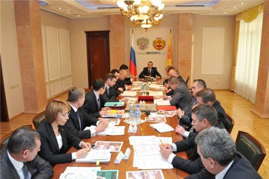 Обсуждены вопросы проведения дней Чувашии в Совете Федерации России
