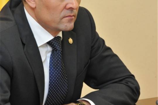 Видеоконференция с главами администраций районов и городов республики