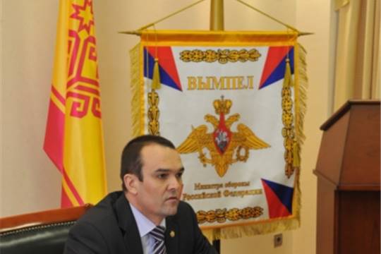 Заседание Совета по модернизации и технологическому развитию экономики республики