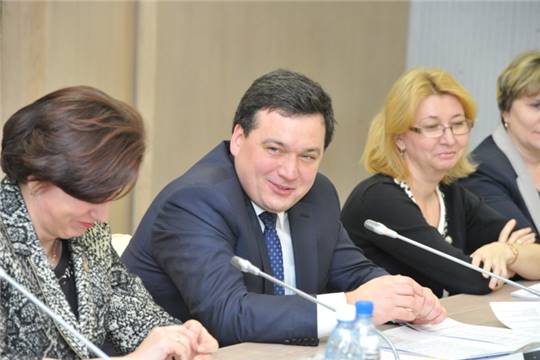 Первый cлет женщин – предпринимателей Чувашской Республики
