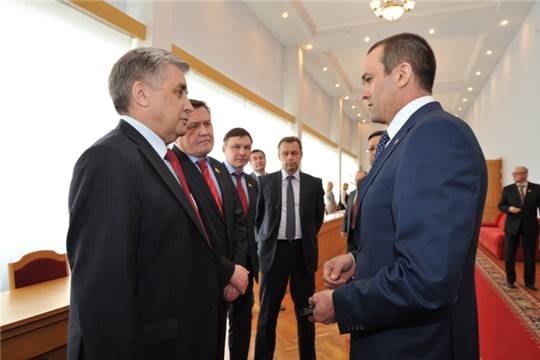 Межрегиональная научно-практическая конференция «Государственный Совет Чувашской Республики: истоки, становление, проблемы и пути совершенствования законодательства»