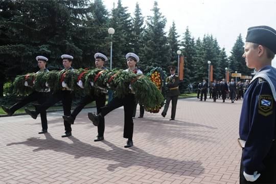День памяти и скорби