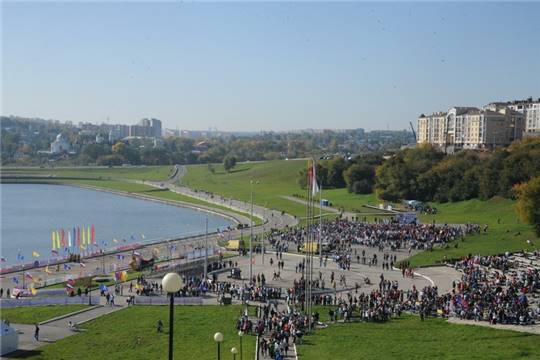 Всероссийский день бега «Кросс Нации-2014»