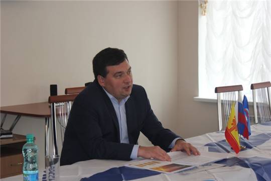 Премьер-министр выступил с лекцией перед участниками Региональной политической школы