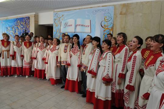 Торжественное мероприятие, посвященное Дню учителя