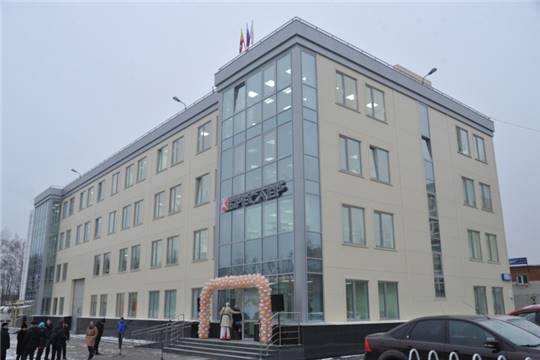 В Чебоксарах открылся новый научно-производственный комплекс ООО «НПП «Бреслер»