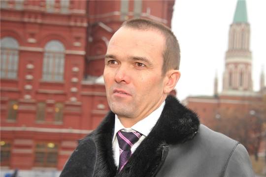 Глава Чувашии Михаил Игнатьев принял участие в традиционном оглашении Послания Президента России Федеральному Собранию