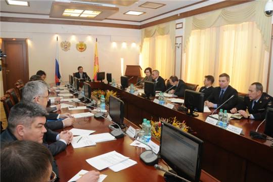 Очередное совещание рабочей группы по подготовке и проведению VI командного чемпионата Европы по легкой атлетике (суперлига) в 2015 году