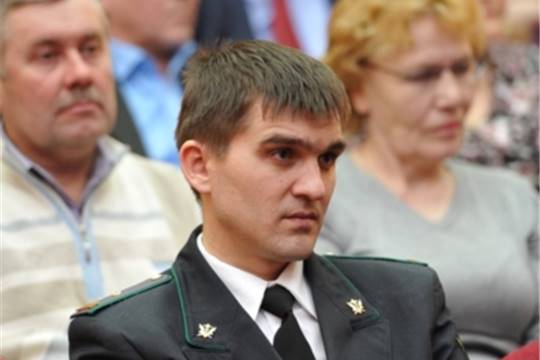 Глава Чувашии Михаил Игнатьев с рабочим визитом посетил Цивильск
