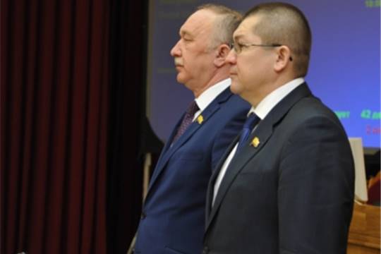 Госсовет Чувашии согласовал кандидатуру Сергея Легостаева для назначения на должность прокурора Чувашской Республики