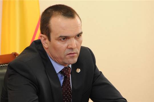 Заседание Координационного совещания при Главе Чувашской Республики по обеспечению правопорядка в Чувашской Республики