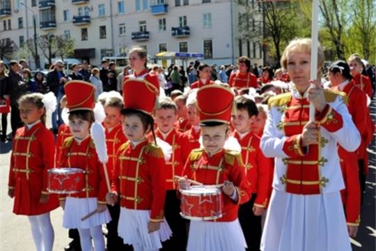 Фестиваль детского творчества «Победы звонкие голоса»