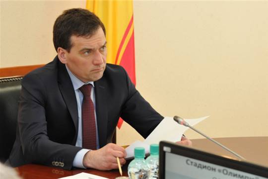 Заседание рабочей группы по подготовке и проведению VI командного чемпионата Европы по легкой атлетике (суперлига)
