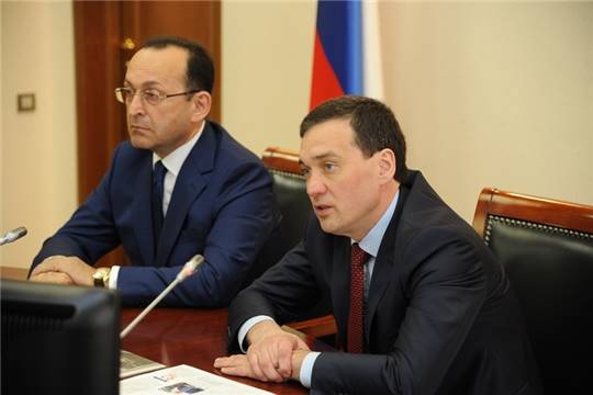 В Чувашии награждены победители и лауреаты конкурса «Надежный партнер»