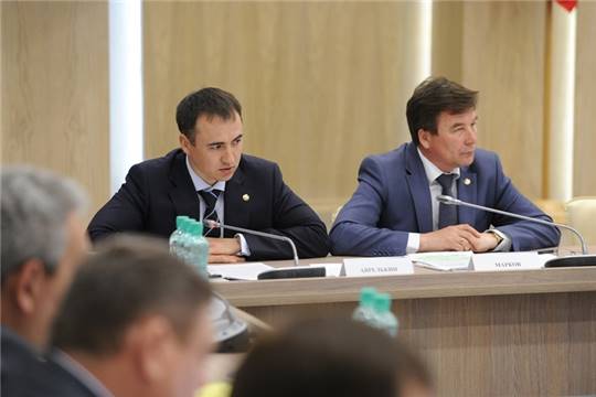 Заседание Совета по улучшению инвестиционного климата и Экономического совета