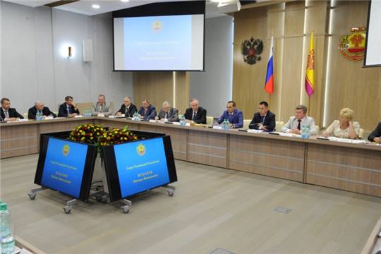Заседание Координационного Совета по защите информации при полномочном представителе Президента Российской Федерации в Приволжском федеральном округе