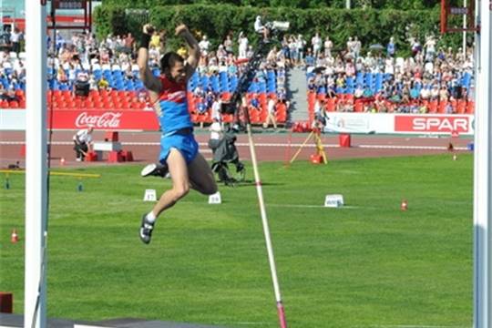 Командный чемпионат Европы по легкой атлетике в г. Чебоксары завершился триумфальной победой команды России