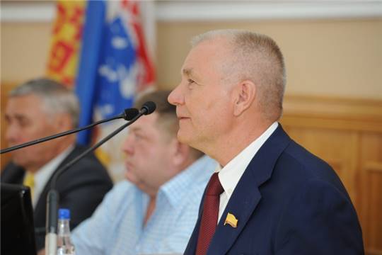 Культурно-экономический форум Чувашской диаспоры