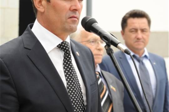 В Чувашии почтили память легендарного космонавта Андрияна Николаева