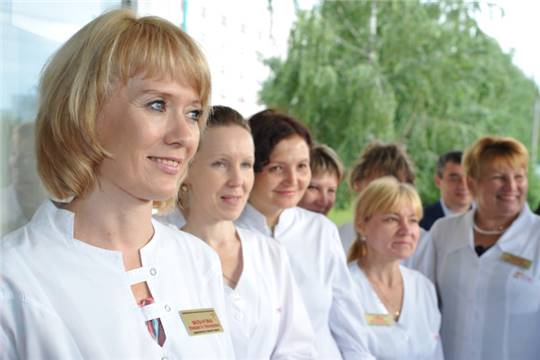 Главный онколог Минздрава России Михаил Давыдов высоко оценил развитие онкологической службы Чувашии