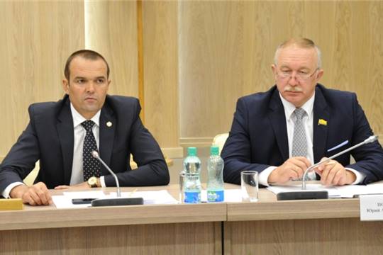 Совместное заседание Экономического совета при Главе Чувашской Республики и Совета по улучшению инвестиционного климата при Главе Чувашской Республики