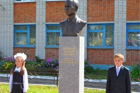 Врио Главы Чувашии Михаил Игнатьев посетил с рабочим визитом Ядринский район