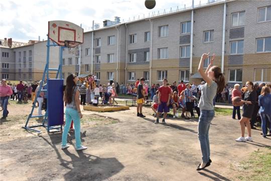 Михаил Игнатьев посетил с рабочим визитом Урмарский район