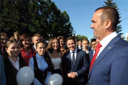 День знаний в ВУЗах республики