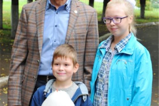 Праздничное мероприятие, посвящённое подведению итогов конкурса детских рисунков «Дом моей мечты»