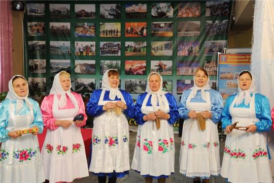 V Межрегиональный сельский экономический форум «Шыгырданский диалог»