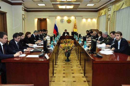 Заседание рабочей группы по оказанию помощи гражданам Украины
