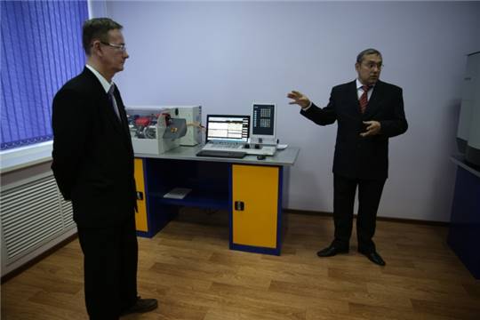 IV Чемпионат WorldSkills Russia