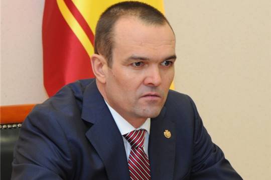 Заседание Координационного совета при Главе Чувашской Республики по реализации Национальной стратегии действий в интересах детей на 2012-2017 годы